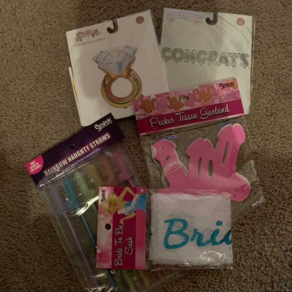 Bachelorette Party Bundle